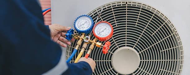 Licensed Air Conditioning Repair service in Erwin, NC - HVAC Repair CO
